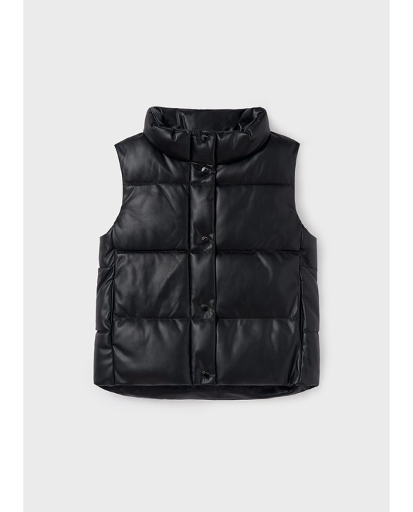 CHALECO ACOLCHADO CHICA