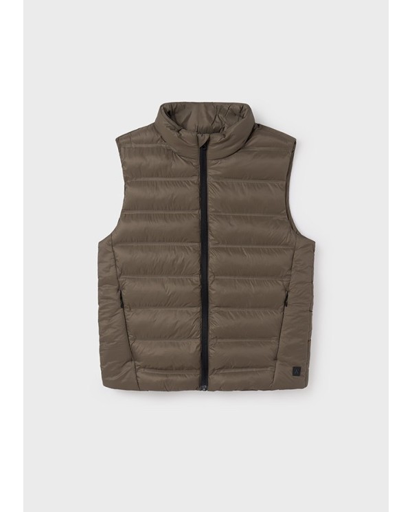 CHALECO ACOLCHADO ULTRALIGERO