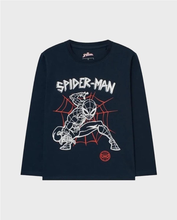 CAMISETA MARVEL SPIDEMAN