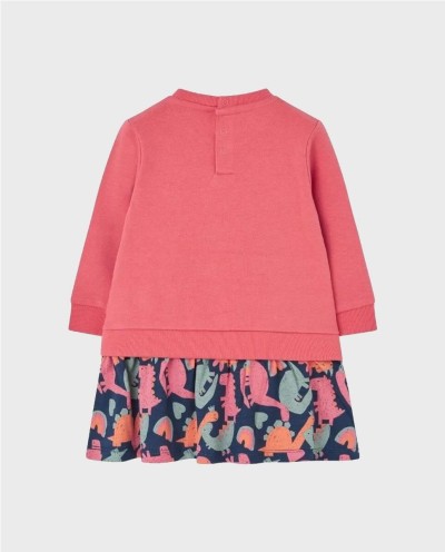 VESTIDO FELPA HAPPINESS