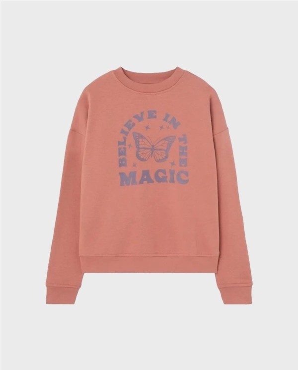 SUDADERA MAGIC CHICA