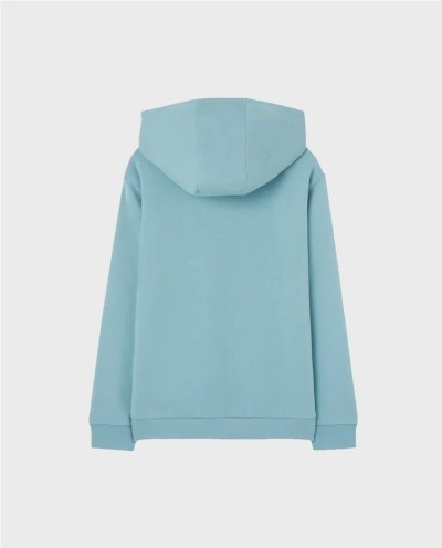 SUDADERA CAPUCHA OUTSIDE