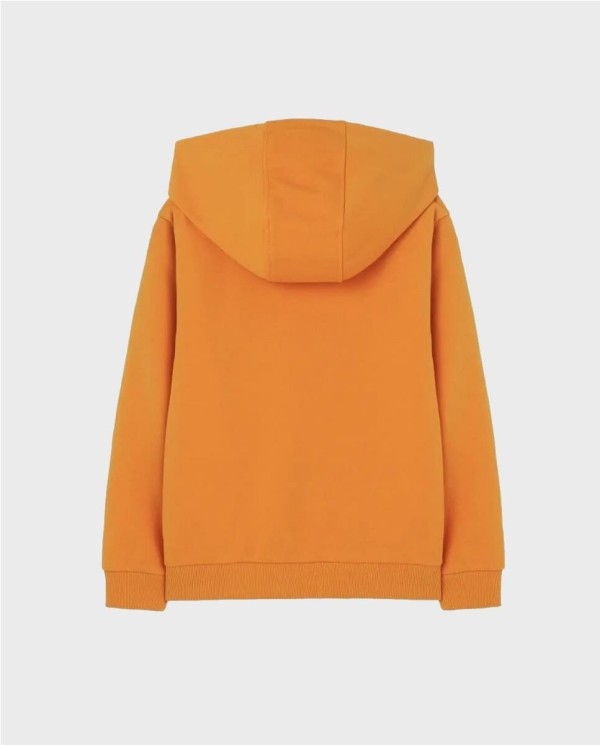 SUDADERA CAPUCHA SAURUS