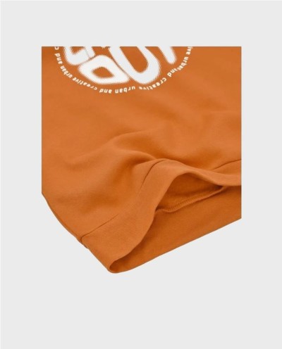 SUDADERA CAPUCHA CHILL OUT