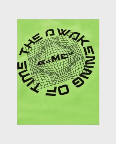 SUDADERA THE AWAKENING OF TIME