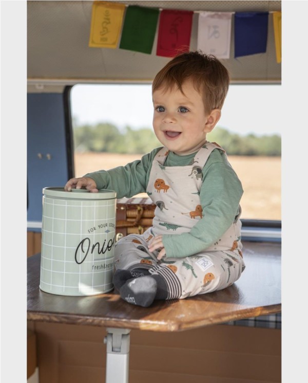 CONJUNTO PETO ANIMALES