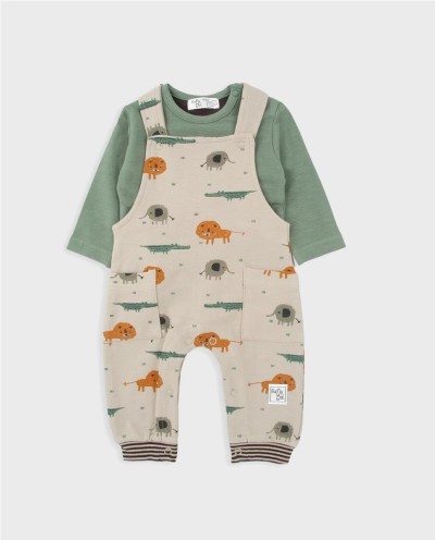 CONJUNTO PETO ANIMALES