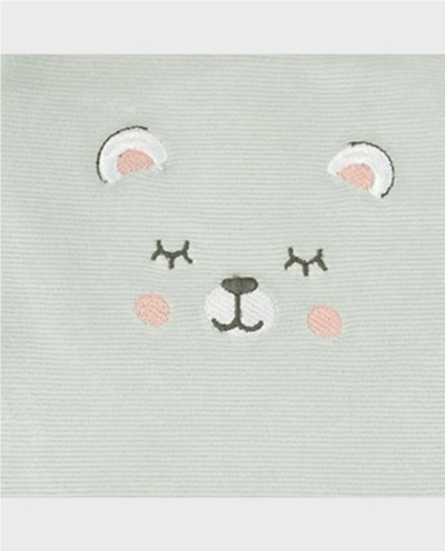 VESTIDO CARITA OSITA