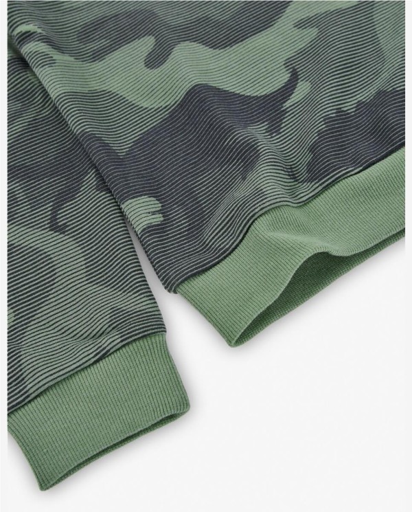 SUDADERA ESTAMPADA DINOS