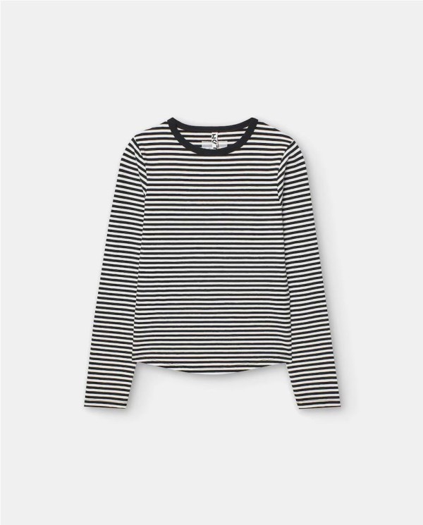 CAMISETA CHICA DE RAYAS