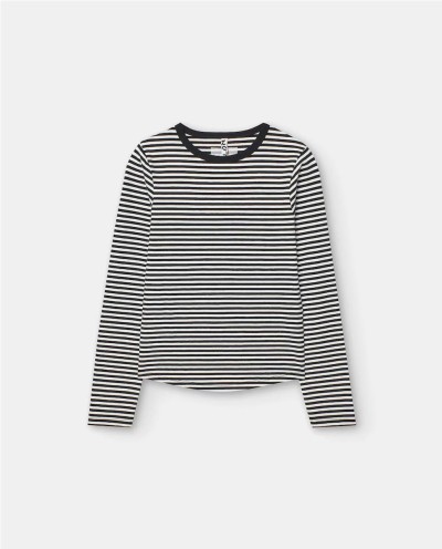 CAMISETA CHICA DE RAYAS