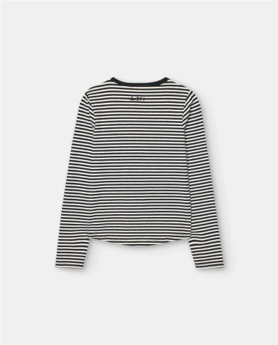 CAMISETA CHICA DE RAYAS