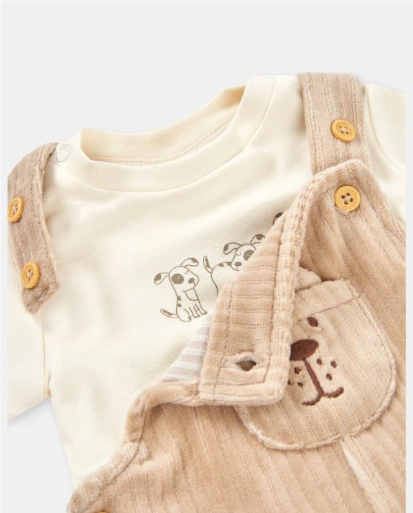 CONJUNTO PETO FANTASIA PANA