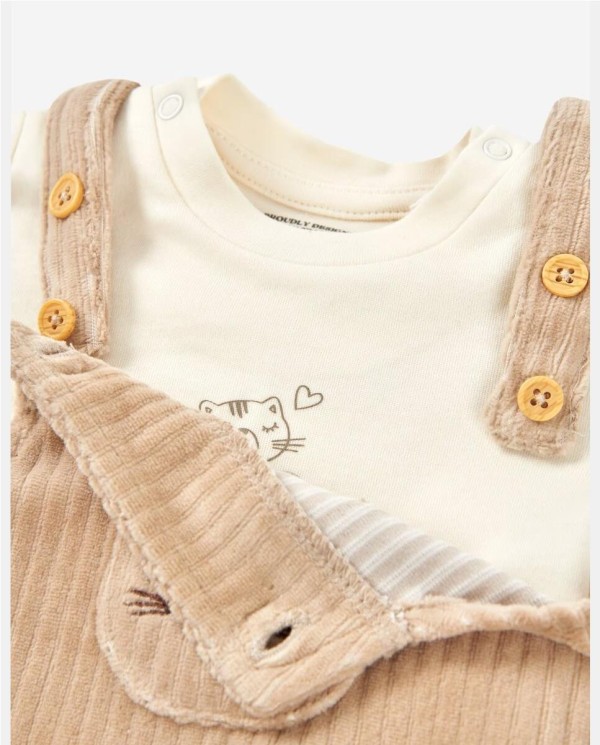 CONJUNTO PICHI FANTASIA PANA