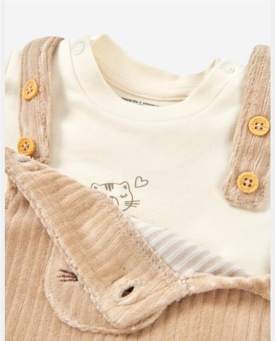 CONJUNTO PICHI FANTASIA PANA