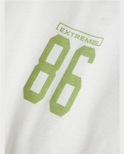 CAMISETA EXTREME 86 NATA