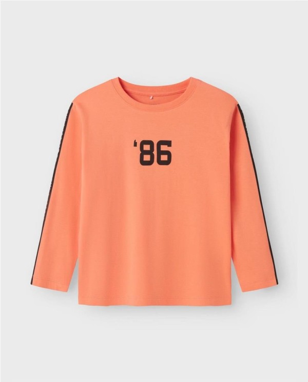 CAMISETA EXTREME 86 FUSION CORAL
