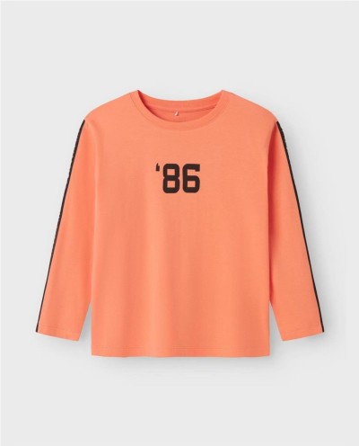 CAMISETA EXTREME 86 FUSION CORAL