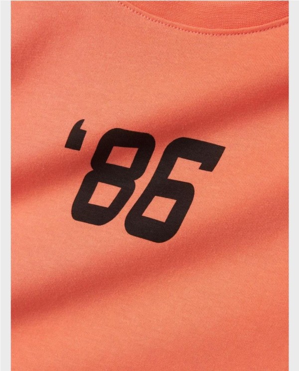 CAMISETA EXTREME 86 FUSION CORAL