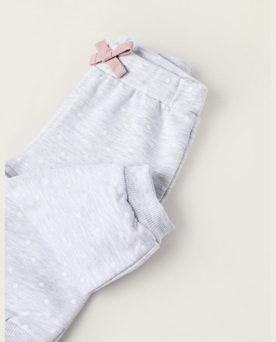 CONJUNTO PANTALON CON SUDADERA "DISNEY" ROSA