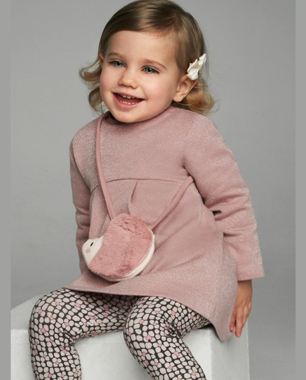 VESTIDO CON BOLSITO ERIZO 2