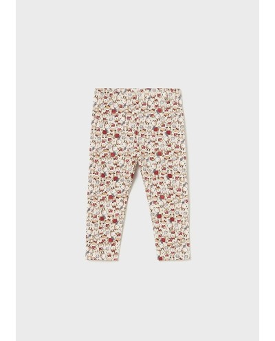 LEGGING ESTAMPADO GRANATE VIGORE