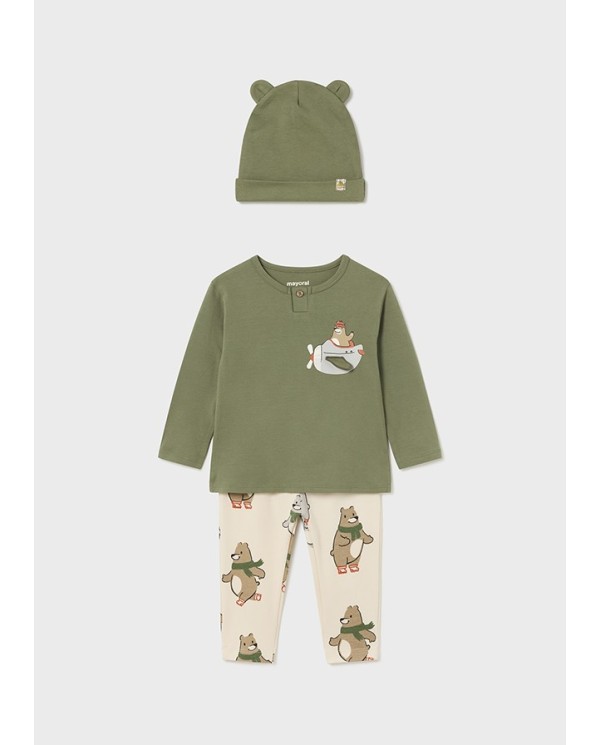 CONJUNTO 3 PIEZAS MOTIVO INTERACTIVO 2