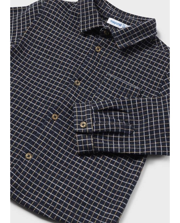 SOBRECAMISA PUNTO JACQUARD 2