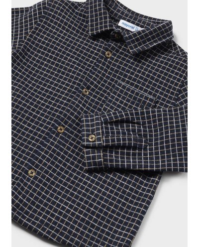 SOBRECAMISA PUNTO JACQUARD