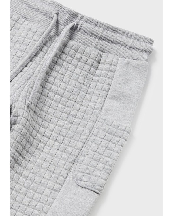 PANTALÓN DEPORTIVO COMBINADO GRIS VIGORE CLA 2