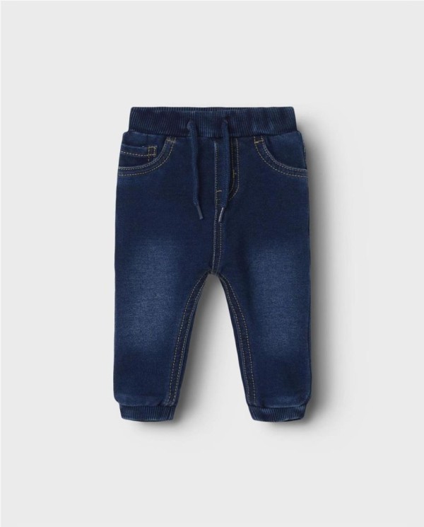 JEANS CORTE BAGGY, TRANSPIRABLE