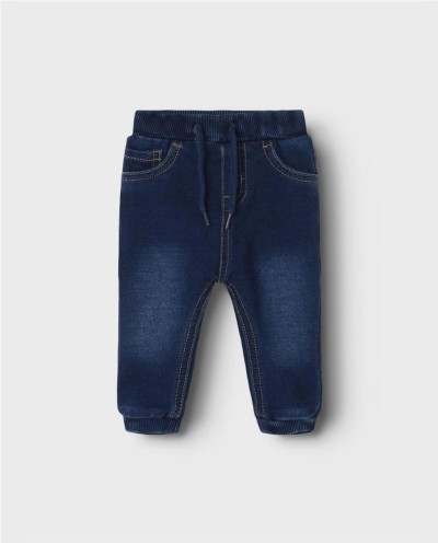 JEANS CORTE BAGGY, TRANSPIRABLE