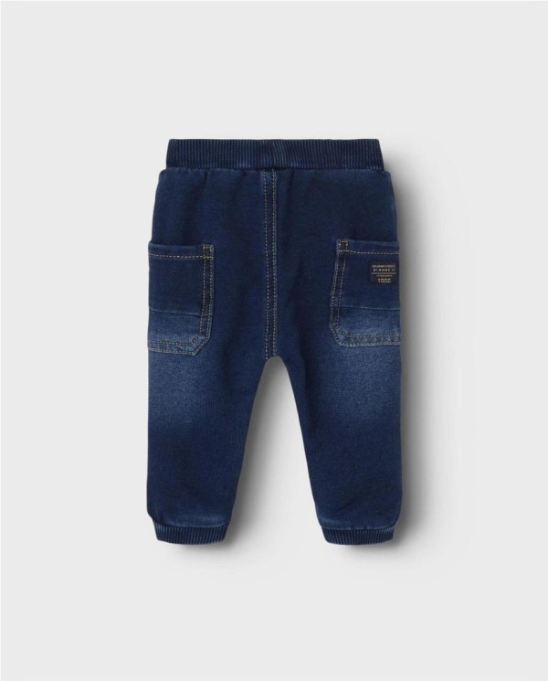 JEANS CORTE BAGGY, TRANSPIRABLE
