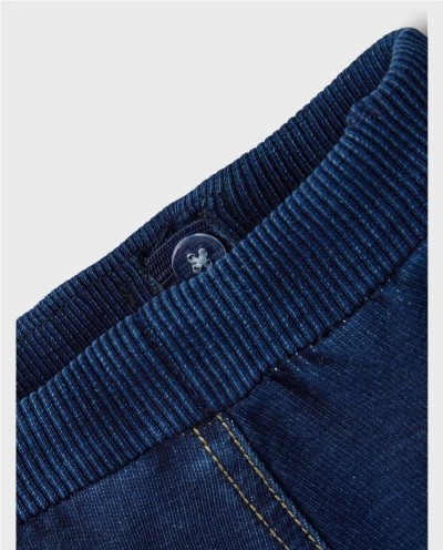 JEANS CORTE BAGGY, TRANSPIRABLE