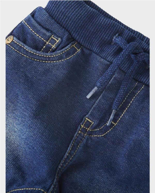 JEANS CORTE BAGGY, TRANSPIRABLE