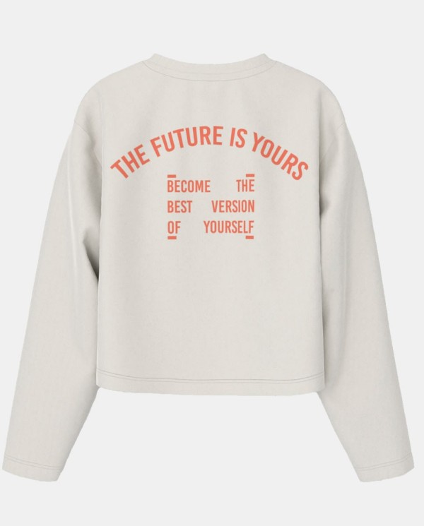 CAMISETA CHICA FUTURE NATA