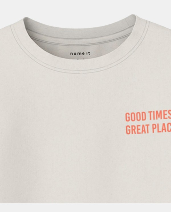 CAMISETA CHICA FUTURE NATA