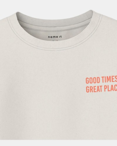 CAMISETA CHICA FUTURE NATA