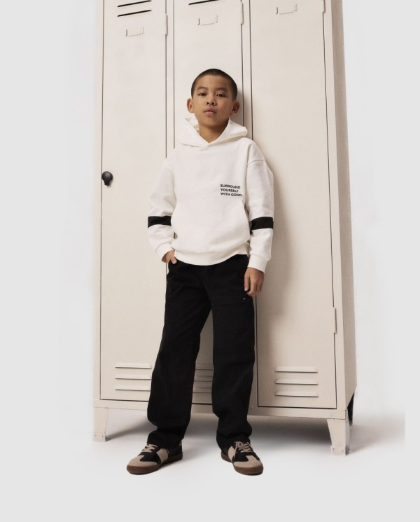 SUDADERA CAPUCHA EXPEDITION NATA