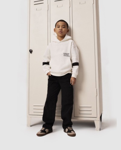 SUDADERA CAPUCHA EXPEDITION NATA