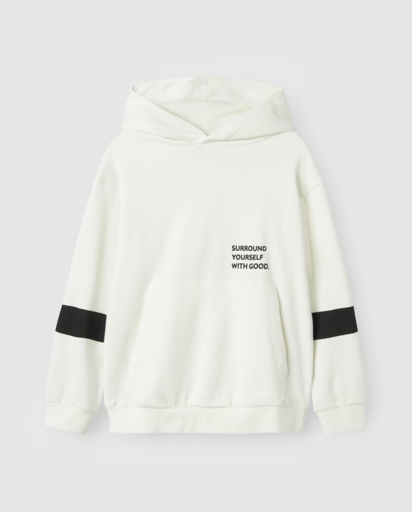 SUDADERA CAPUCHA EXPEDITION NATA