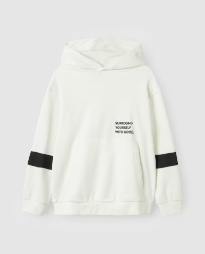 SUDADERA CAPUCHA EXPEDITION NATA