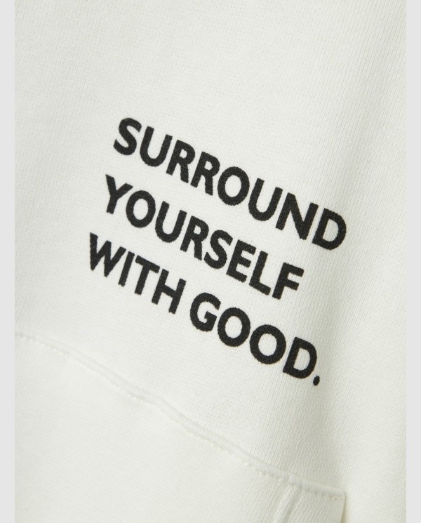 SUDADERA CAPUCHA EXPEDITION NATA