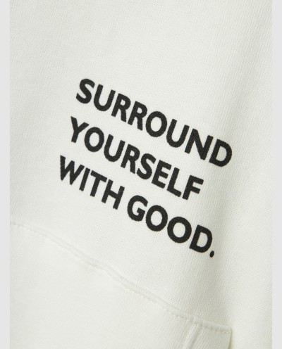 SUDADERA CAPUCHA EXPEDITION NATA