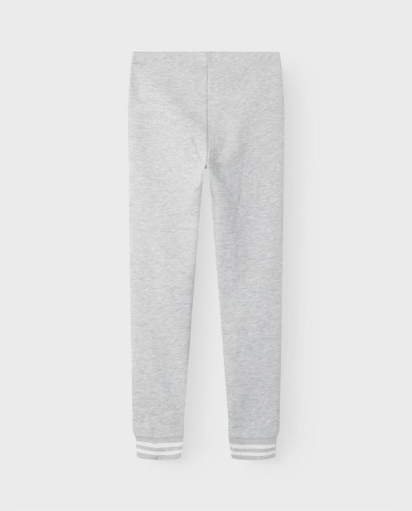 LEGGING FELPA CORTE REGULAR GRIS VIGORE CLA