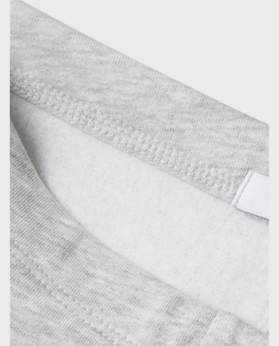 LEGGING FELPA CORTE REGULAR GRIS VIGORE CLA