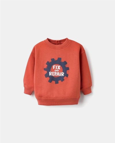 SUDADERA PERCHADA "FIX"
