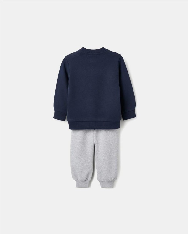 CHANDAL SUDADERA ALGODÓN "MICKEY"