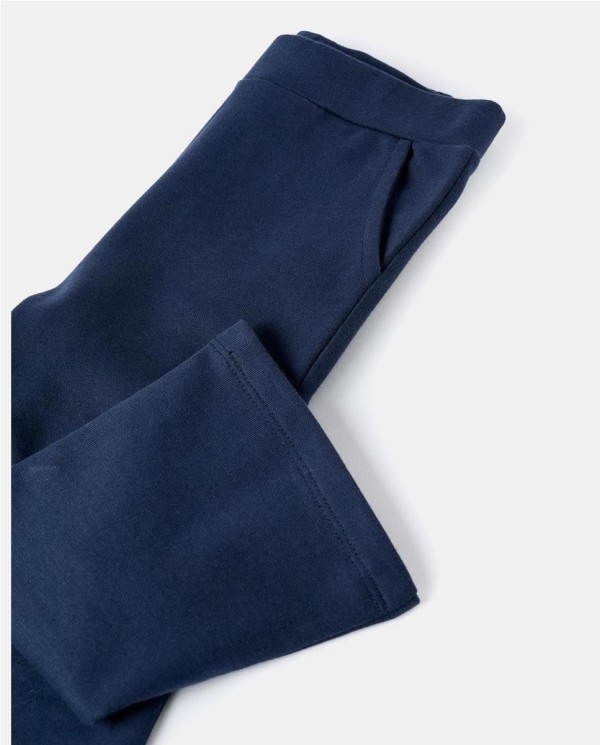 CONJUNTO PANTALON ACAMPANADO Y SUDADERA "MINNIE & DAISY"