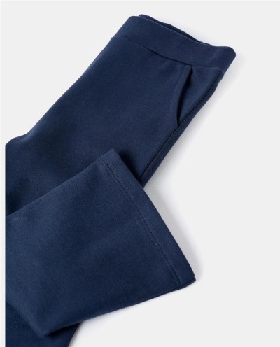 CONJUNTO PANTALON ACAMPANADO Y SUDADERA "MINNIE & DAISY"